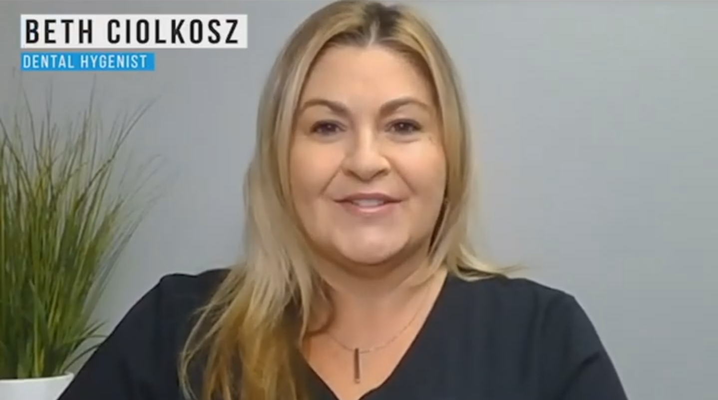 Beth video banner