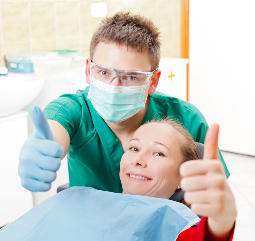 Dont forget to go for the periodic dental examination