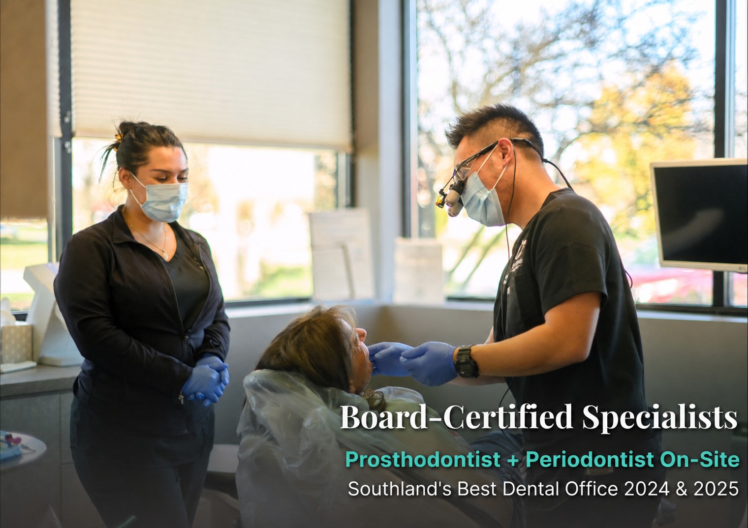 North Creek Dental Care — Board-Certified Implant Specialists in Tinley Park IL, serving Oak Forest