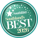 Southland's Best 2026 award badge for North Creek Dental Care