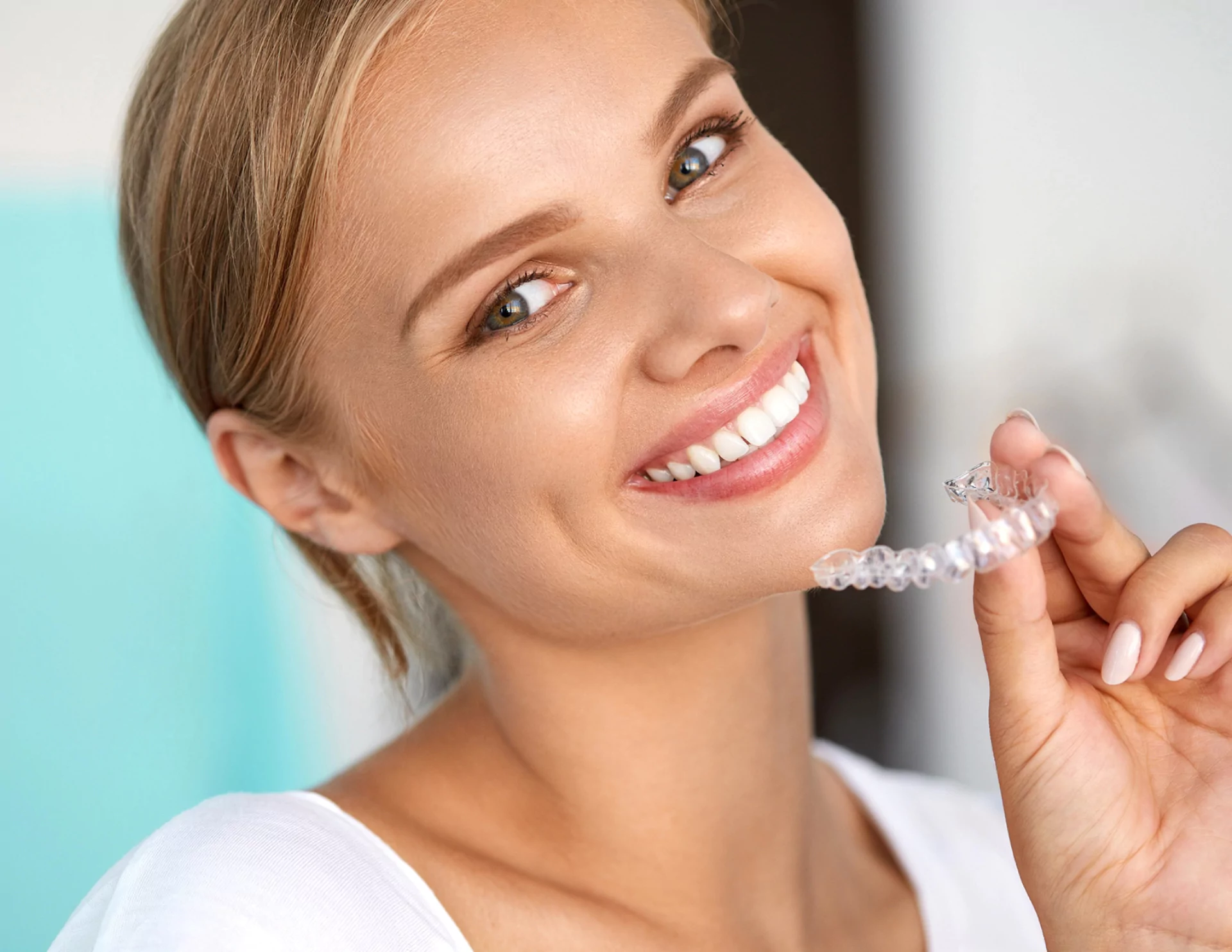 Invisalign Clear Braces New Westminster