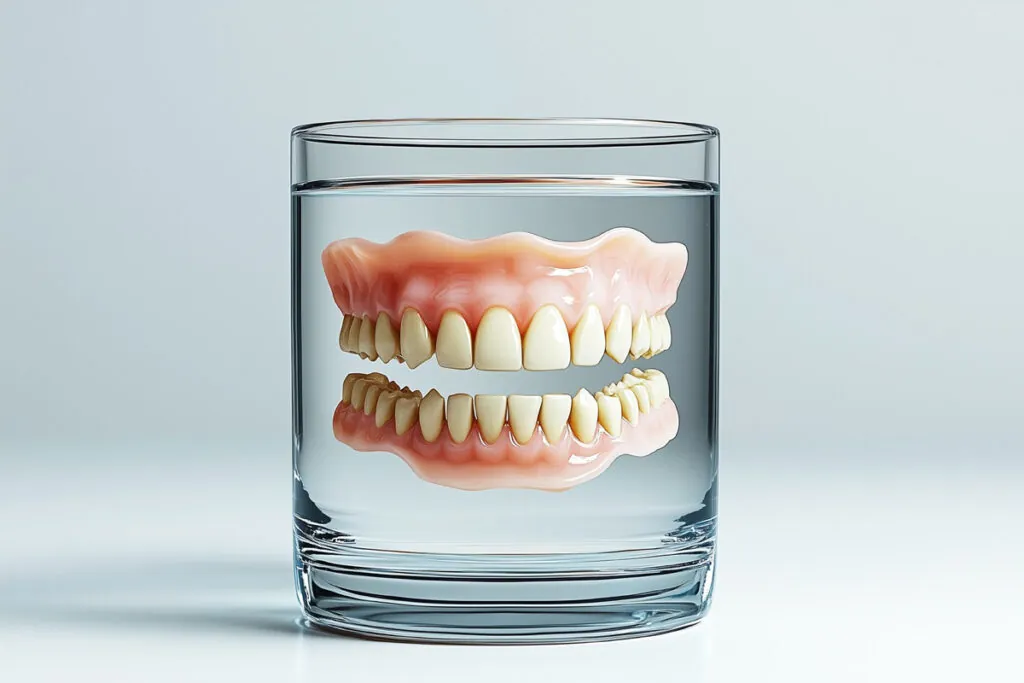 dentures