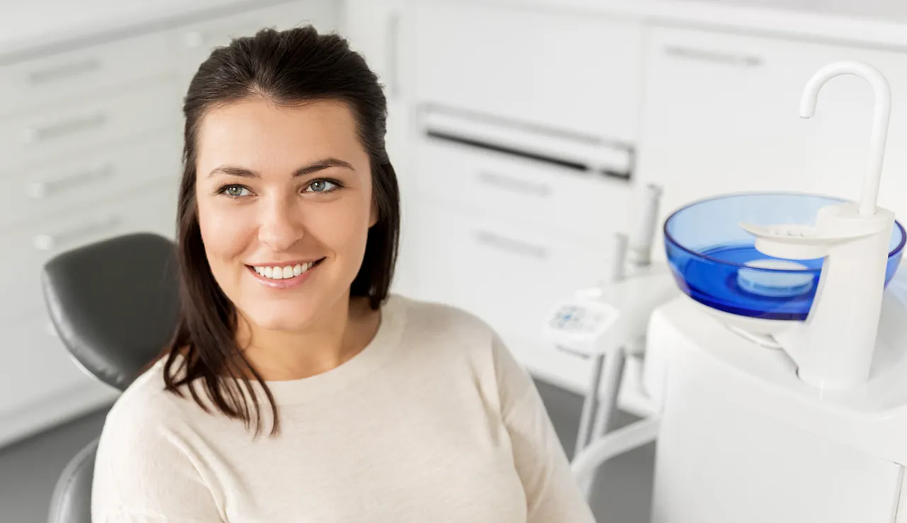 Patient consultation with oral surgeon at North Creek Dental Care in Tinley Park